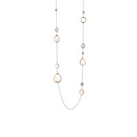 Collar Ti Sento Milano Mujer in Plata Zirconia 3842WM-90 - 3842WM-90